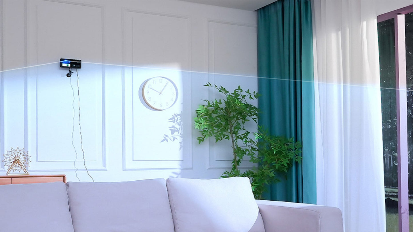 Photon Matrix - World's First Portable Laser Mosquito Air Defense Laser Zapper