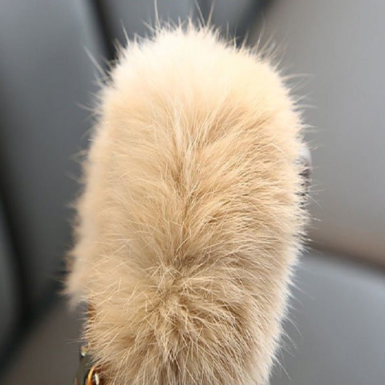 Autumn And Winter Plush Shoes Peas Shoes For Children, Size: 23 Yards 14.5cm(Pink) - Mega Discount Store LebanonLebanon