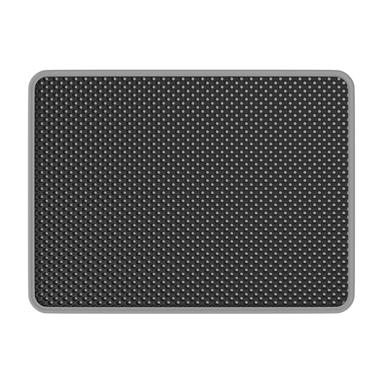 BEI WRH 45 x 30cm Filtering And Splash - Proof Litter Mat Pet Double Layer EVA Bedding Pads(Black) - Mega Discount Store LebanonLebanon
