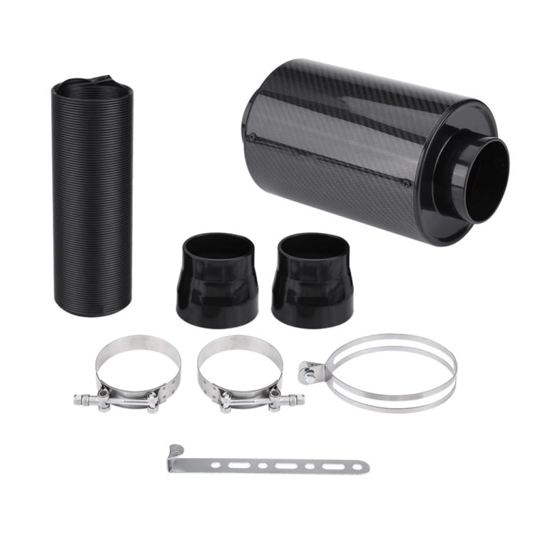 BEI WRH Carbon Fiber Air Intake Bellows Air Filter Kit Car Modification(Without Turbo Fan) - Mega Discount Store LebanonLebanon