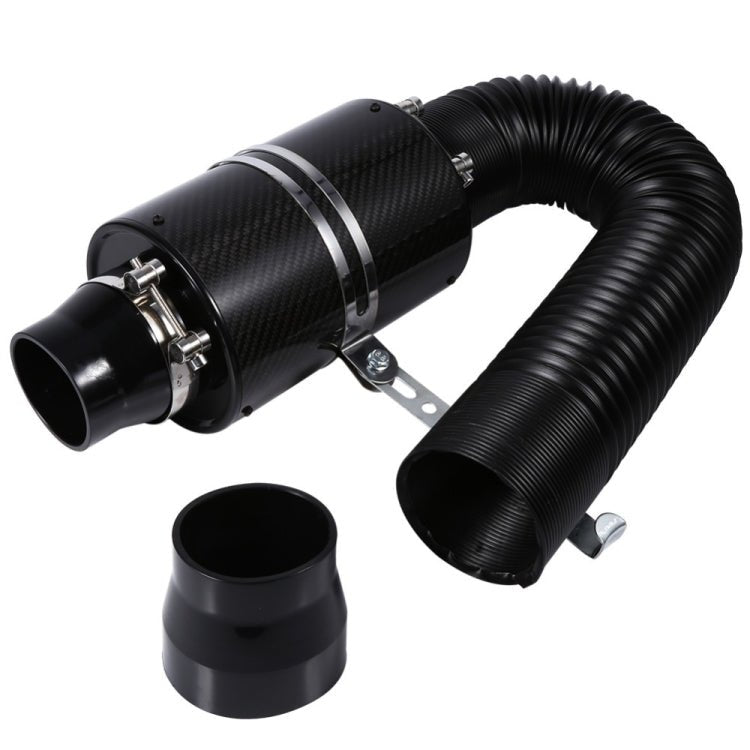 BEI WRH Carbon Fiber Air Intake Bellows Air Filter Kit Car Modification(Without Turbo Fan) - Mega Discount Store LebanonLebanon