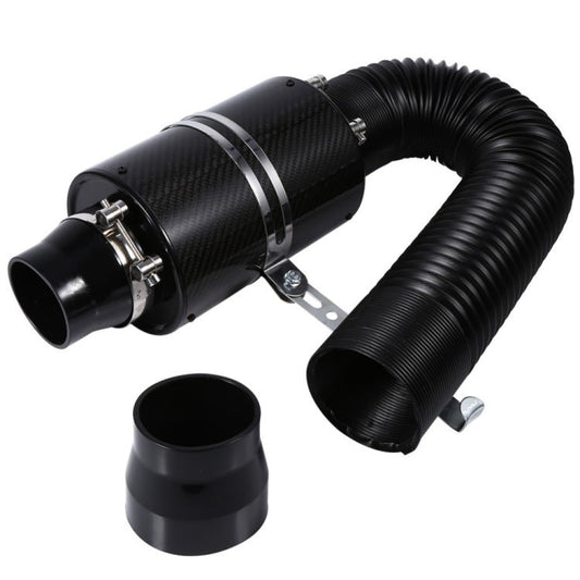 BEI WRH Carbon Fiber Air Intake Bellows Air Filter Kit Car Modification(Without Turbo Fan) - Mega Discount Store LebanonLebanon