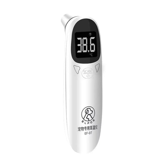 BEI WRH ELOFS EF - 07 Pet Dog Cat Ear Digital Thermometer Accurate Infrared Measuring Animal Thermometer(White) - Mega Discount Store LebanonLebanon