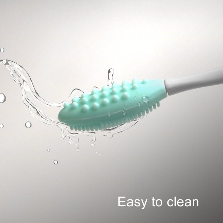 BEI WRH Silicone Cleaning Brush Beauty Tool Double Side Nose To Clean Blackhead Removers(Color Random Delivery) - Mega Discount Store LebanonLebanon