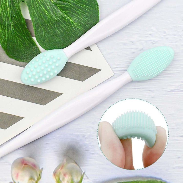 BEI WRH Silicone Cleaning Brush Beauty Tool Double Side Nose To Clean Blackhead Removers(Color Random Delivery) - Mega Discount Store LebanonLebanon