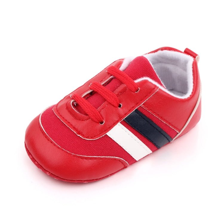 D2566 Soft Soled Non - slip Baby Walking Shoes, Size: 13cm(Red) - Mega Discount Store LebanonLebanon