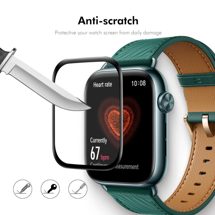 For Honor Watch X5 ENKAY 3D Full Coverage Soft PC Edge PMMA HD Screen Film - Mega Discount Store LebanonLebanon