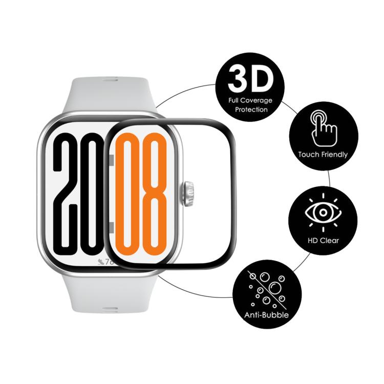 For Honor Watch X5 ENKAY 3D Full Coverage Soft PC Edge PMMA HD Screen Film - Mega Discount Store LebanonLebanon