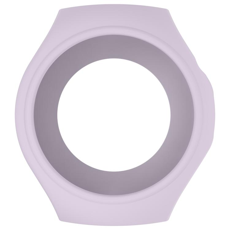 For Huawei Watch 5 46mm Silicone Watch Protective Cover(Light Purple) - Mega Discount Store LebanonLebanon