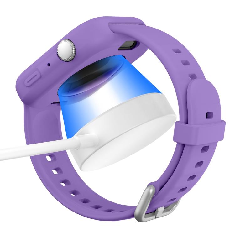 For Huawei Watch Fit 4 Silicone Watch Protective Case(Dark Purple) - Mega Discount Store LebanonLebanon