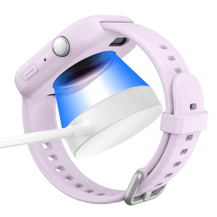 For Huawei Watch Fit 4 Silicone Watch Protective Case(Light Purple) - Mega Discount Store LebanonLebanon