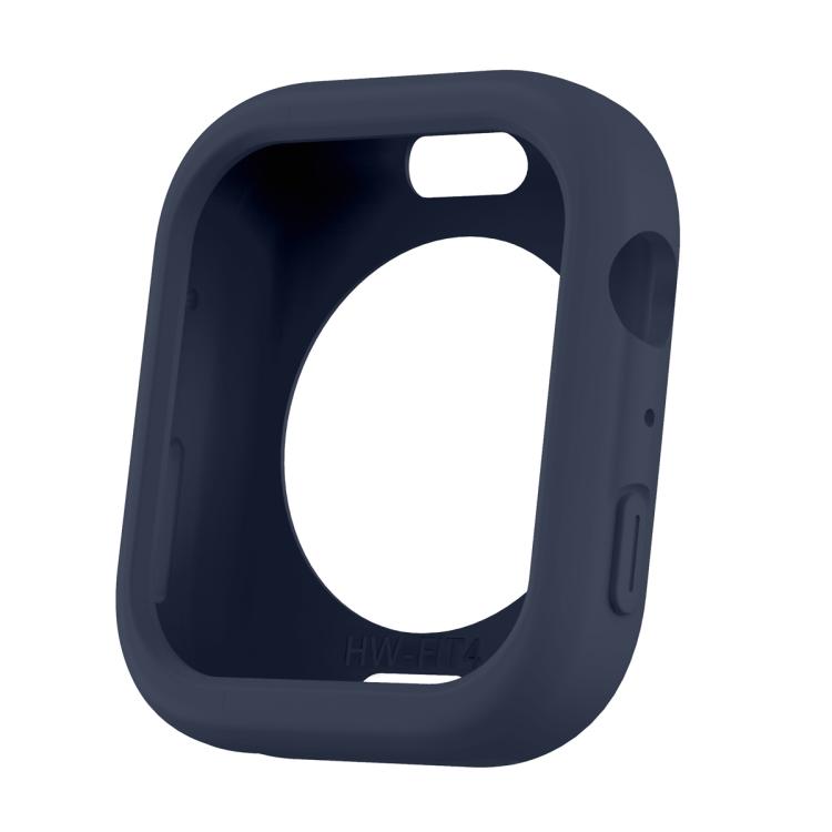 For Huawei Watch Fit 4 Silicone Watch Protective Case(Midnight Blue) - Mega Discount Store LebanonLebanon