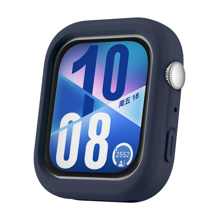 For Huawei Watch Fit 4 Silicone Watch Protective Case(Midnight Blue) - Mega Discount Store LebanonLebanon