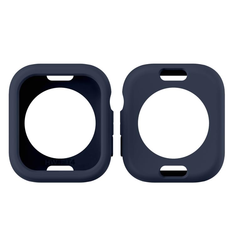 For Huawei Watch Fit 4 Silicone Watch Protective Case(Midnight Blue) - Mega Discount Store LebanonLebanon