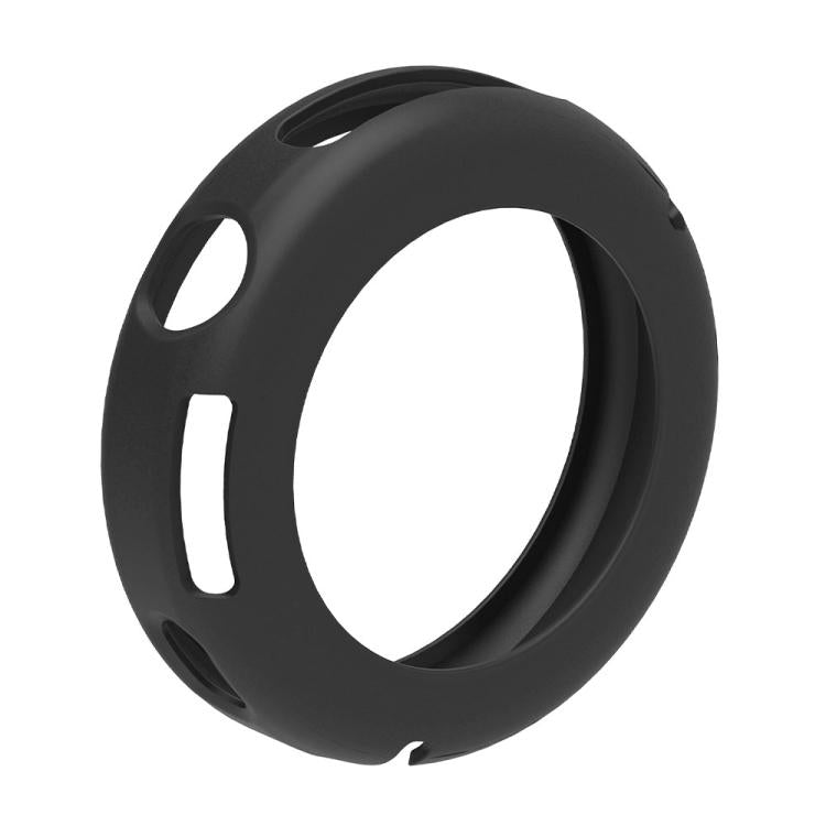 For Huawei Watch GT 6 41mm Soft Silicone Watch Protective Cover(Black) - Mega Discount Store LebanonLebanon