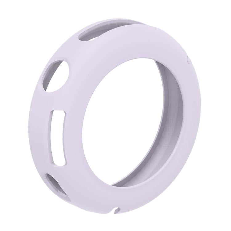 For Huawei Watch GT 6 41mm Soft Silicone Watch Protective Cover(Luminous Purple) - Mega Discount Store LebanonLebanon