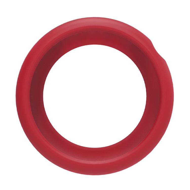 For Huawei Watch GT 6 41mm Soft Silicone Watch Protective Cover(Red) - Mega Discount Store LebanonLebanon