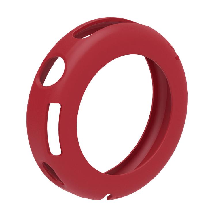 For Huawei Watch GT 6 41mm Soft Silicone Watch Protective Cover(Red) - Mega Discount Store LebanonLebanon