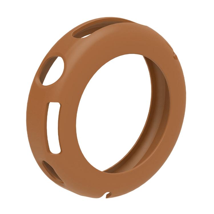 For Huawei Watch GT 6 41mm Soft Silicone Watch Protective Cover(Saddle Brown) - Mega Discount Store LebanonLebanon