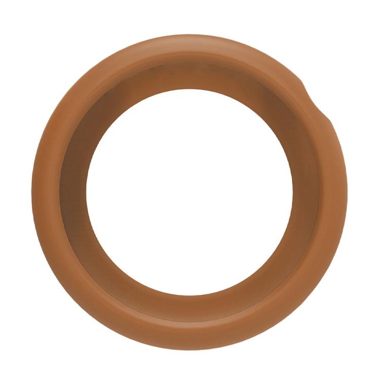 For Huawei Watch GT 6 41mm Soft Silicone Watch Protective Cover(Saddle Brown) - Mega Discount Store LebanonLebanon