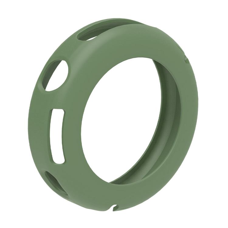 For Huawei Watch GT 6 41mm Soft Silicone Watch Protective Cover(Spruce Green) - Mega Discount Store LebanonLebanon