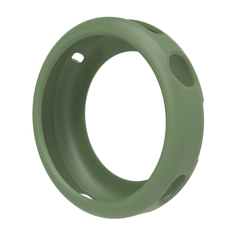 For Huawei Watch GT 6 41mm Soft Silicone Watch Protective Cover(Spruce Green) - Mega Discount Store LebanonLebanon