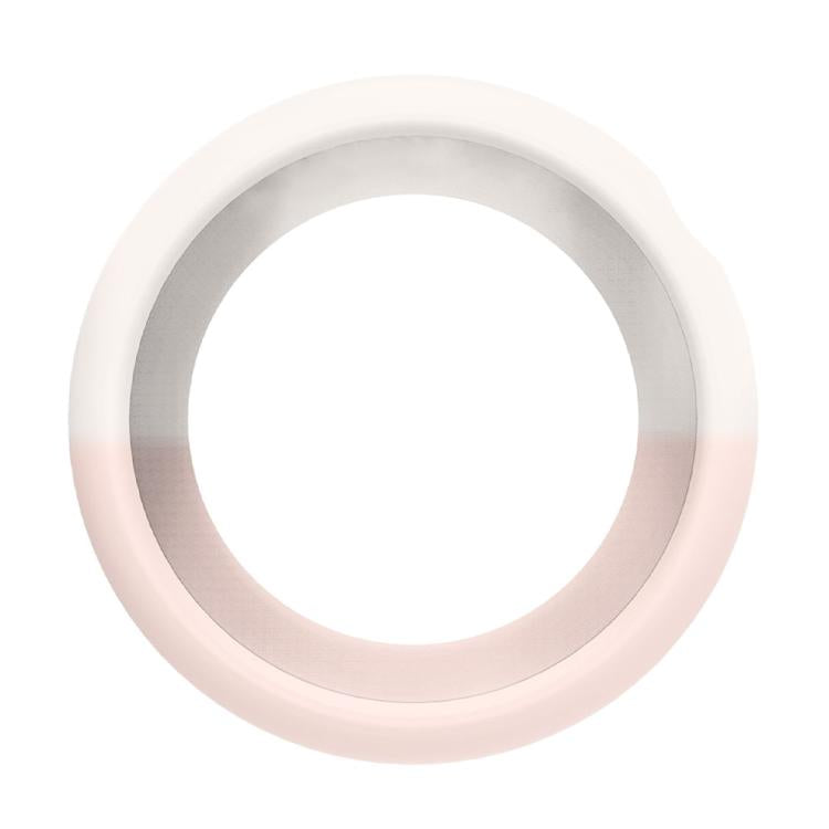 For Huawei Watch GT 6 41mm Soft Silicone Watch Protective Cover(Starlight+Pink) - Mega Discount Store LebanonLebanon
