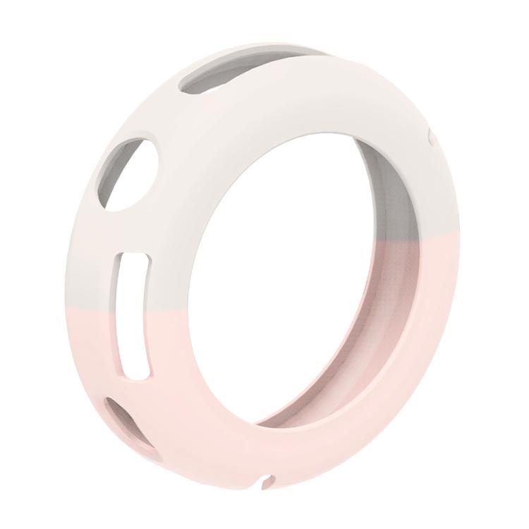 For Huawei Watch GT 6 41mm Soft Silicone Watch Protective Cover(Starlight+Pink) - Mega Discount Store LebanonLebanon