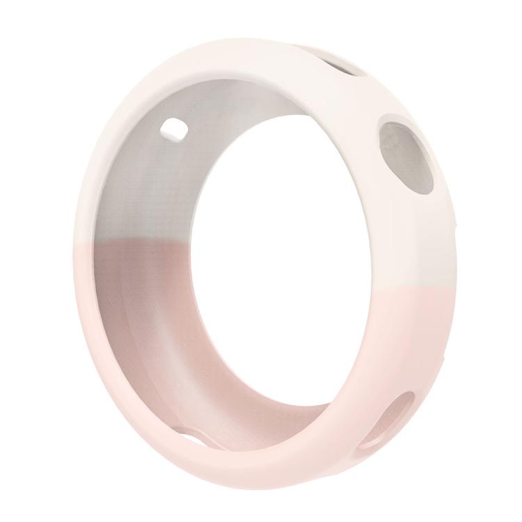 For Huawei Watch GT 6 41mm Soft Silicone Watch Protective Cover(Starlight+Pink) - Mega Discount Store LebanonLebanon