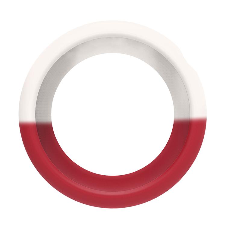For Huawei Watch GT 6 41mm Soft Silicone Watch Protective Cover(Starlight+Red) - Mega Discount Store LebanonLebanon