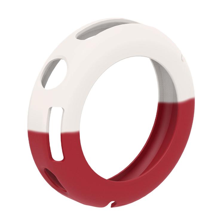 For Huawei Watch GT 6 41mm Soft Silicone Watch Protective Cover(Starlight+Red) - Mega Discount Store LebanonLebanon