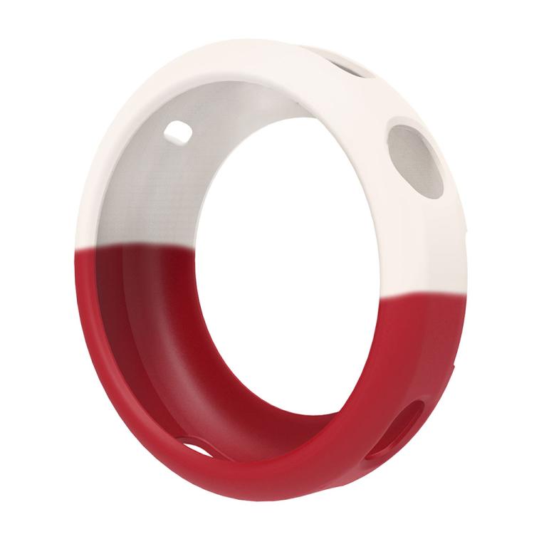 For Huawei Watch GT 6 41mm Soft Silicone Watch Protective Cover(Starlight+Red) - Mega Discount Store LebanonLebanon