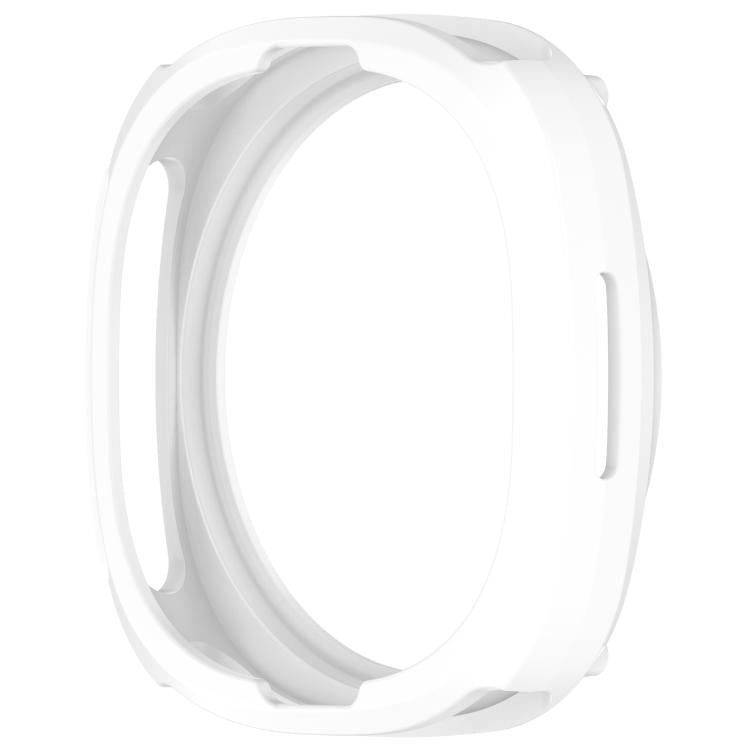 For Samsung Galaxy Watch8 40mm Hollow Digital Armor TPU Watch Protective Cover(White) - Mega Discount Store LebanonLebanon