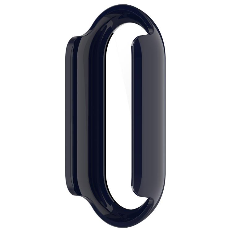 For Xiaomi Smart Band 10 xDfind Tempered Film Integrated PC Watch Protective Cover(Ink Blue) - Mega Discount Store LebanonLebanon