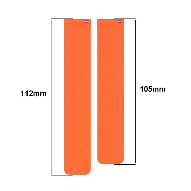 For Xiaomi Smart Bnad 10 / 9 / 8 xDfind Litchi Texture Magnetic Silicone Watch Band(Grey) - Mega Discount Store LebanonLebanon