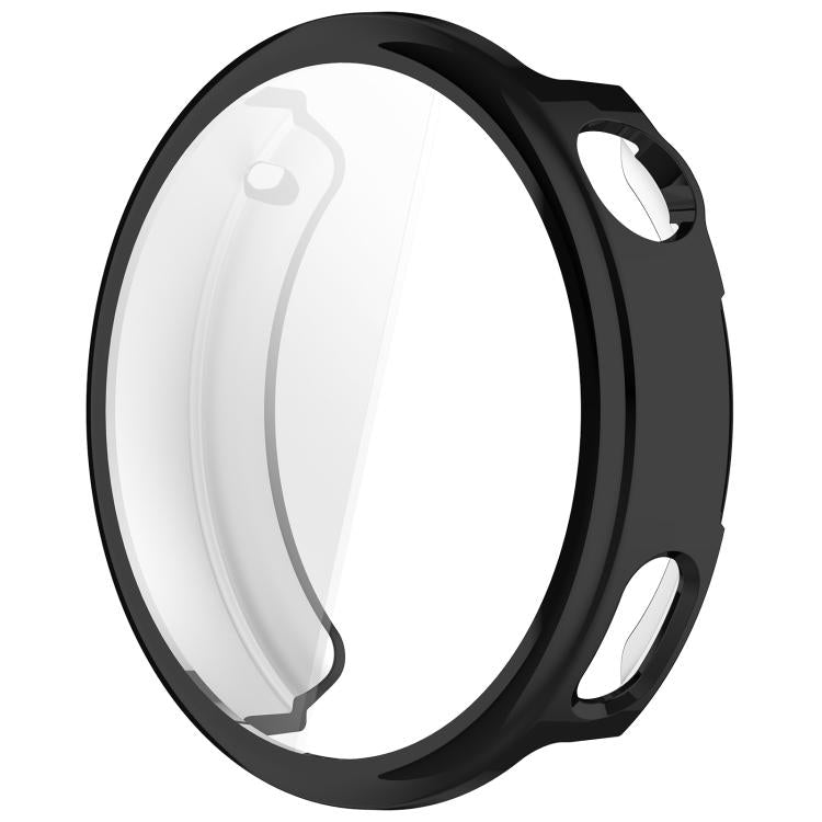 For Xiaomi Watch S4 41mm Electroplated All Coverage TPU Watch Protective Cover(Black) - Mega Discount Store LebanonLebanon