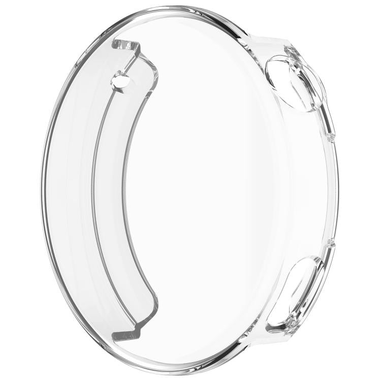 For Xiaomi Watch S4 41mm Electroplated All Coverage TPU Watch Protective Cover(Transparent) - Mega Discount Store LebanonLebanon