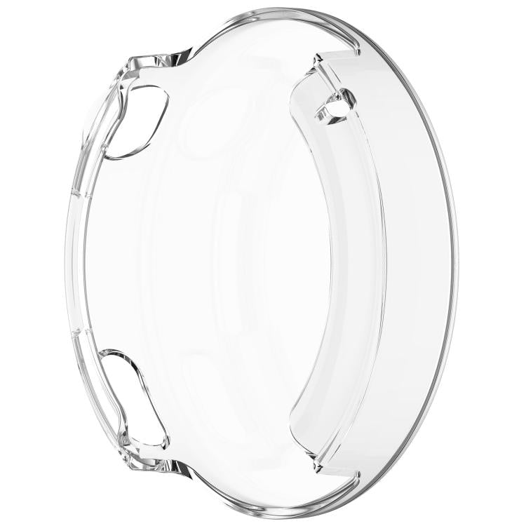 For Xiaomi Watch S4 41mm Electroplated All Coverage TPU Watch Protective Cover(Transparent) - Mega Discount Store LebanonLebanon