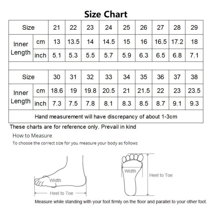 K3 Lightweight Anti - Skid Dance Bean Shoes Children Small Leather Shoes, Size: 31(White) - Mega Discount Store LebanonLebanon