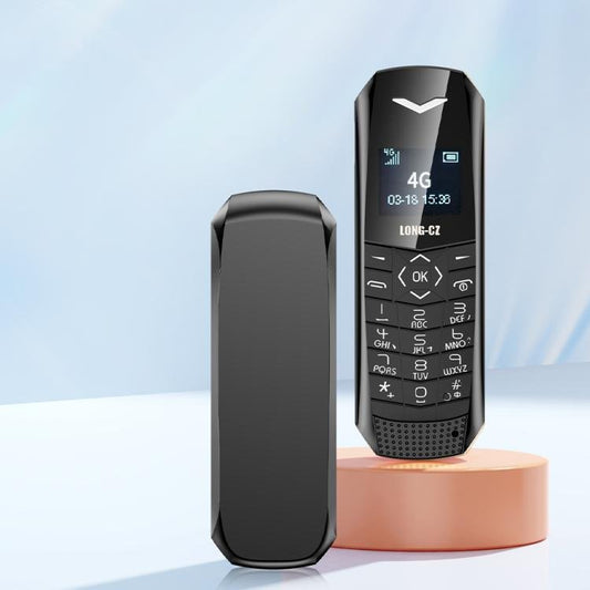 LONG - CZ J60 4G Mini Phone, 1.77 inch Unisoc T107, 21 Keys, Network: 4G, Single SIM (Black) - Mega Discount Store LebanonLebanon