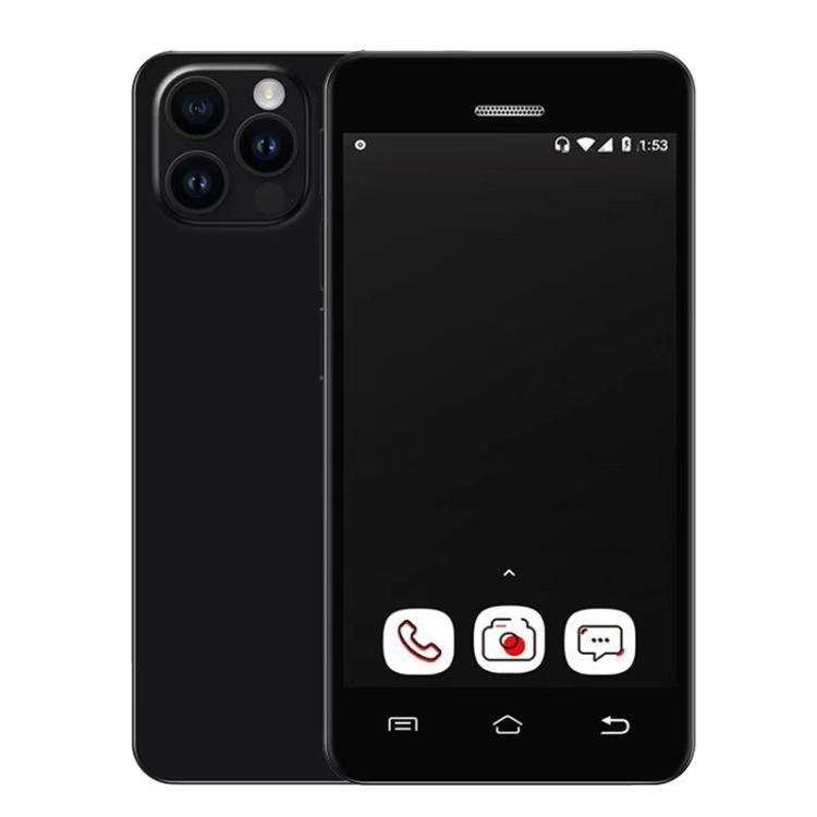 MELROSE S18, 2GB+16GB, 2.95 inch Android 9.0 MTK6737 Quad Core, Bluetooth, WiFi, Network: 4G (Black) - Mega Discount Store LebanonLebanon