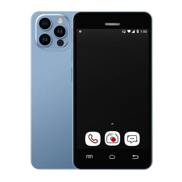 MELROSE S18, 2GB+16GB, 2.95 inch Android 9.0 MTK6737 Quad Core, Bluetooth, WiFi, Network: 4G (Blue) - Mega Discount Store LebanonLebanon