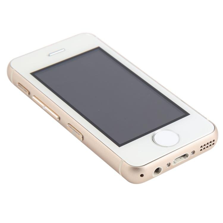 MELROSE S9, 512MB+8GB, 2.45 inch Android 5.1 MTK6580 Quad Core, Bluetooth, WiFi, Network: 3G (Gold) - Mega Discount Store LebanonLebanon