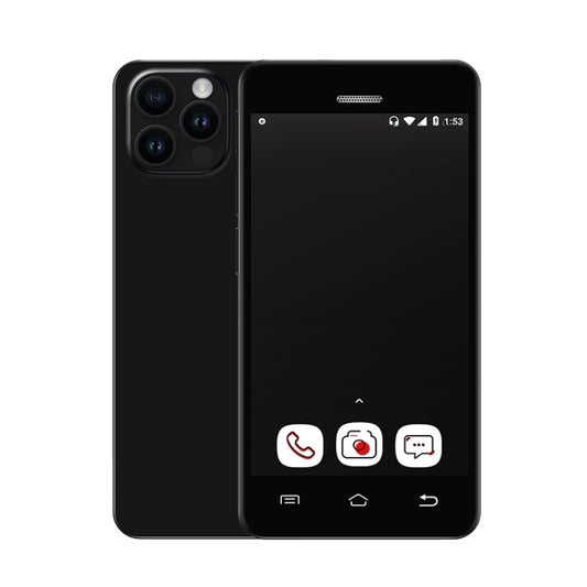 MELROSE S9 Pro, 2GB+16GB, 3.0 inch Android 8.1 MTK6580 Quad Core, Bluetooth, WiFi, Network: 3G (Black) - Mega Discount Store LebanonLebanon