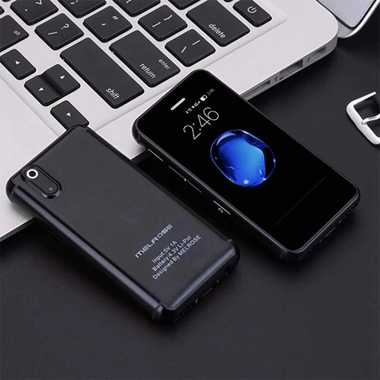 MELROSE S9X, 1GB+8GB, 2.45 inch, Android 5.1 MTK6580 Quad Core, Support Bluetooth / WiFi, Network: 3G(Black) - Mega Discount Store LebanonLebanon
