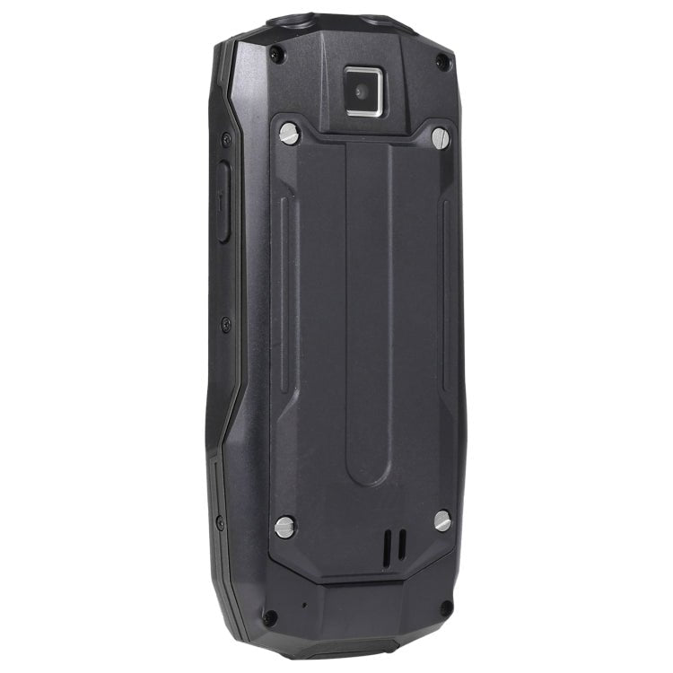 Rugtel R2C Rugged Phone, IP68 Waterproof Dustproof Shockproof, 2.4 inch, MTK6261D, 2500mAh Battery, SOS, FM, Dual SIM(Black) - Mega Discount Store LebanonLebanon