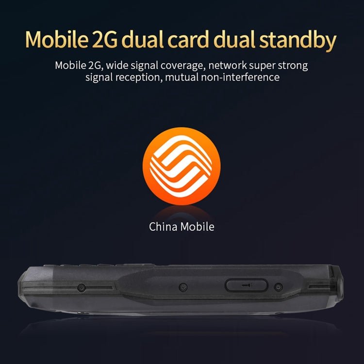 Rugtel R2C Rugged Phone, IP68 Waterproof Dustproof Shockproof, 2.4 inch, MTK6261D, 2500mAh Battery, SOS, FM, Dual SIM(Black) - Mega Discount Store LebanonLebanon