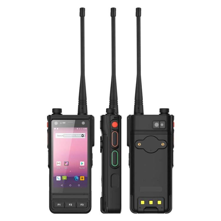 Runbo E81 Walkie - Talkie Rugged Phone, UHF Frequency, 4GB+64GB, 4.0 inch Android 8.1 Mediatek Helio P23 MT6763V/B Octa Core, Network: 4G, NFC, SOS, POC, OTG(US Plug) - Mega Discount Store LebanonLebanon