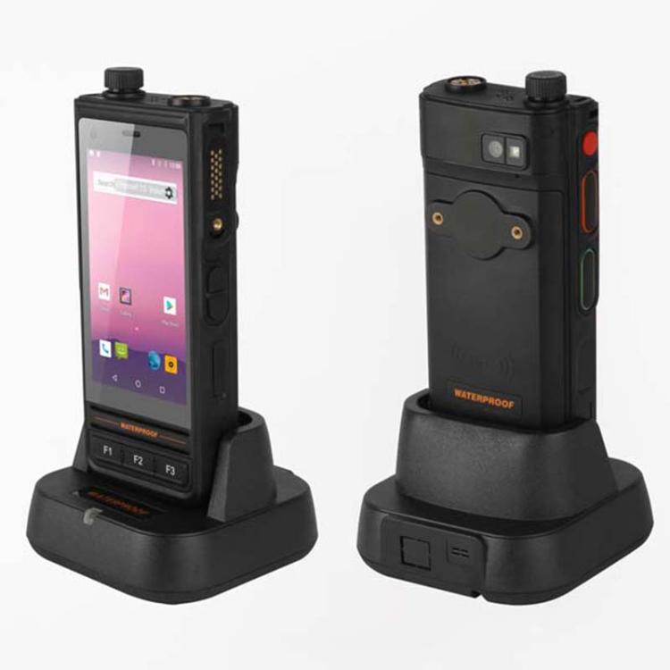 Runbo E81 Walkie - Talkie Rugged Phone, UHF & VHF Frequency, 4GB+64GB, 4.0 inch Android 8.1 Mediatek Helio P23 MT6763V/B Octa Core, Network: 4G, NFC, SOS, POC, OTG(US Plug) - Mega Discount Store LebanonLebanon