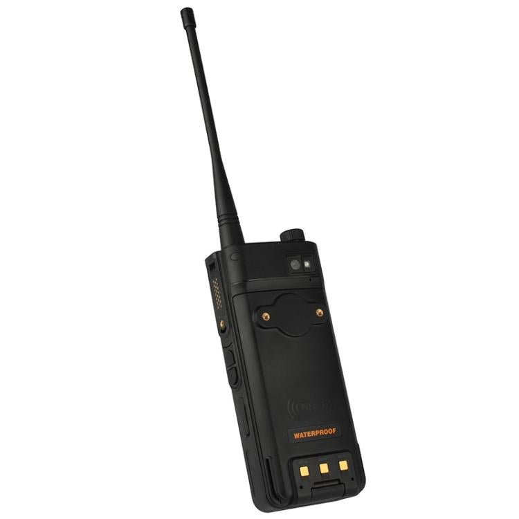 Runbo E81 Walkie - Talkie Rugged Phone, UHF & VHF Frequency, 4GB+64GB, 4.0 inch Android 8.1 Mediatek Helio P23 MT6763V/B Octa Core, Network: 4G, NFC, SOS, POC, OTG(US Plug) - Mega Discount Store LebanonLebanon
